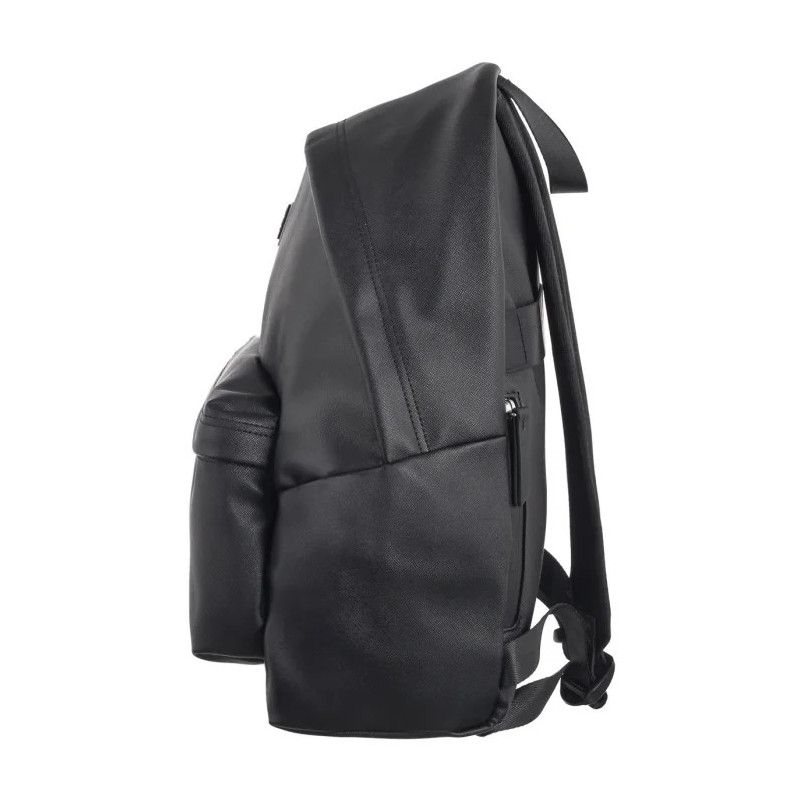 Guess Venezia Bckpck W Front Pocket HMVESA P4106 BLA Black  (GU629-a) backpack