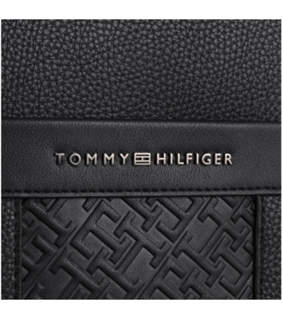 Tommy Hilfiger TH Central Monogram Backpack AM0AM13152 BDS (TH1172-a) backpack