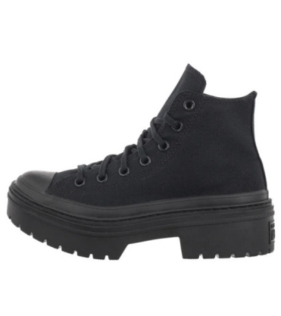 Converse CTAS Lugged Heel Hi Black A11635C (CO702-b) kurpes