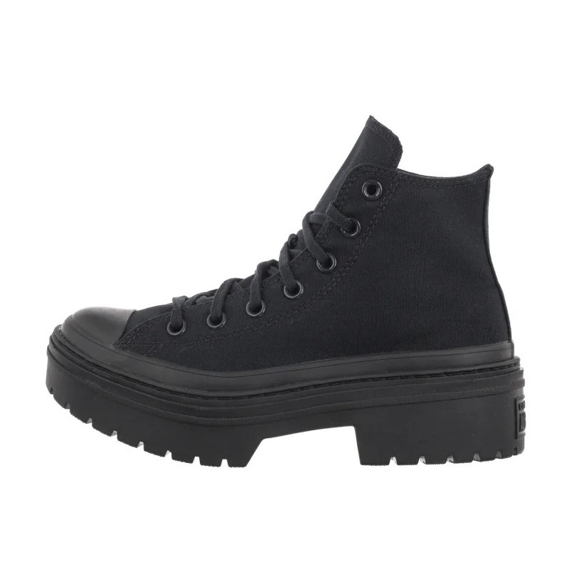 Converse CTAS Lugged Heel Hi Black A11635C (CO702-b) kurpes