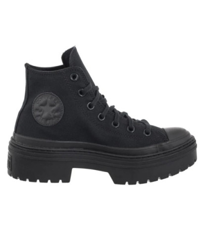 Converse CTAS Lugged Heel Hi Black A11635C (CO702-b) kurpes