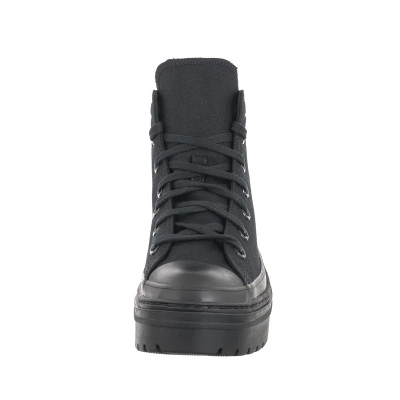 Converse CTAS Lugged Heel Hi Black A11635C (CO702-b) kurpes