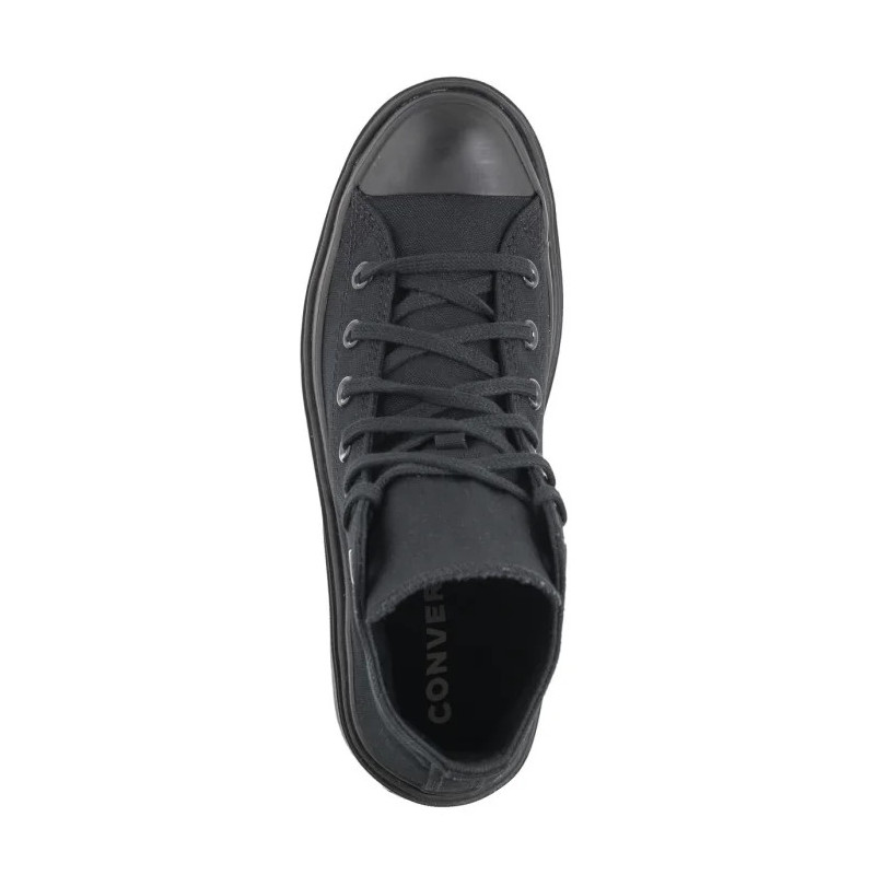 Converse CTAS Lugged Heel Hi Black A11635C (CO702-b) bateliai