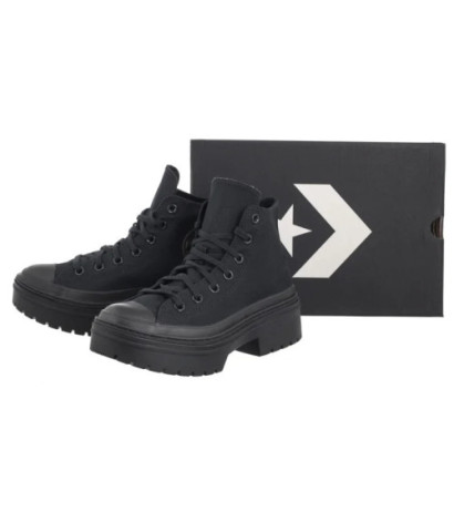 Converse CTAS Lugged Heel Hi Black A11635C (CO702-b) kurpes