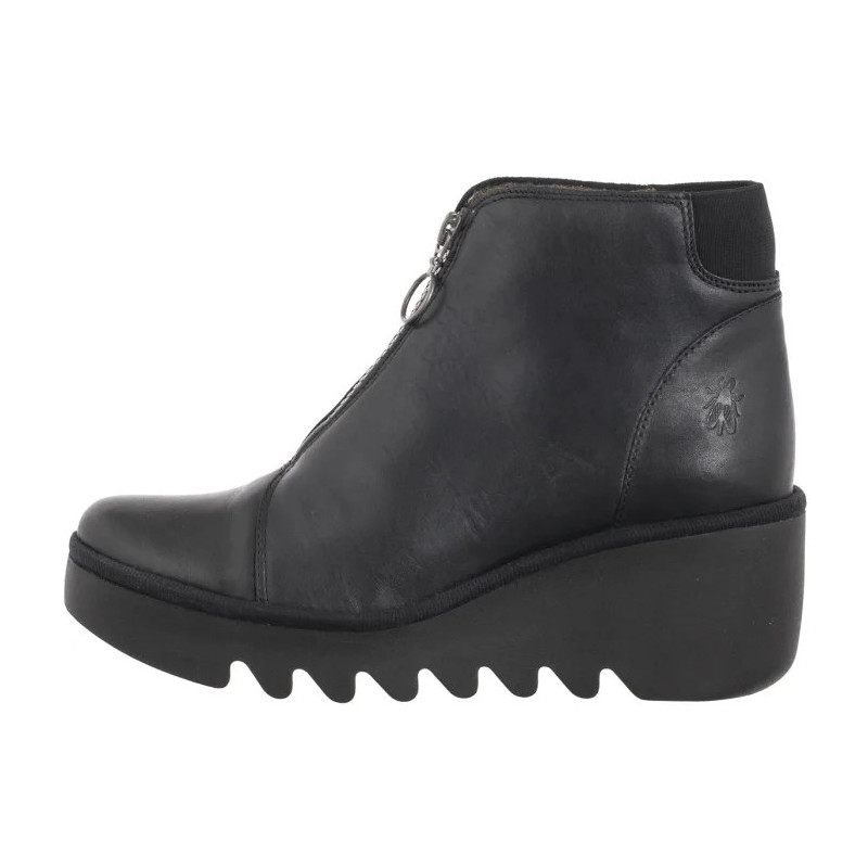 FLY London Baaz Dublin Black P501537000 (FL412-a) Boots