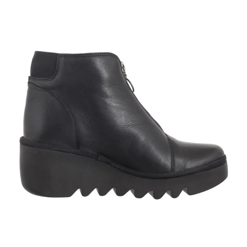 FLY London Baaz Dublin Black P501537000 (FL412-a) Boots