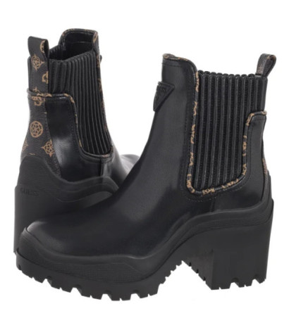 Guess Yvetten FLFYTT ELE10 Black (GU630-a) kingad