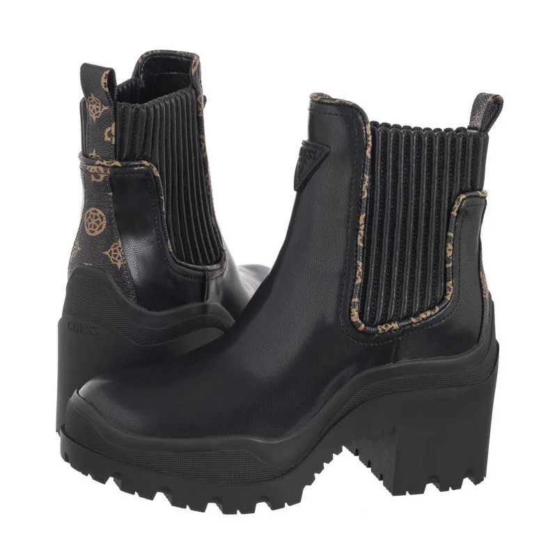 Guess Yvetten FLFYTT ELE10 Black (GU630-a) shoes