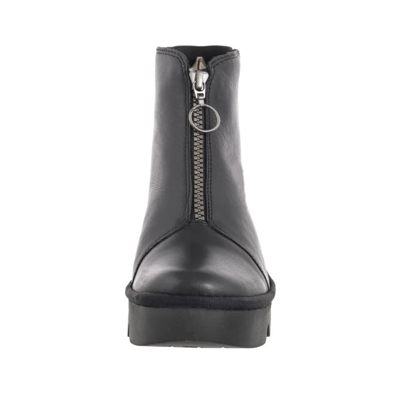 FLY London Baaz Dublin Black P501537000 (FL412-a) Boots