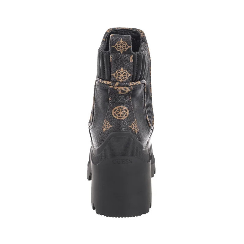 Guess Yvetten FLFYTT ELE10 Black (GU630-a) shoes