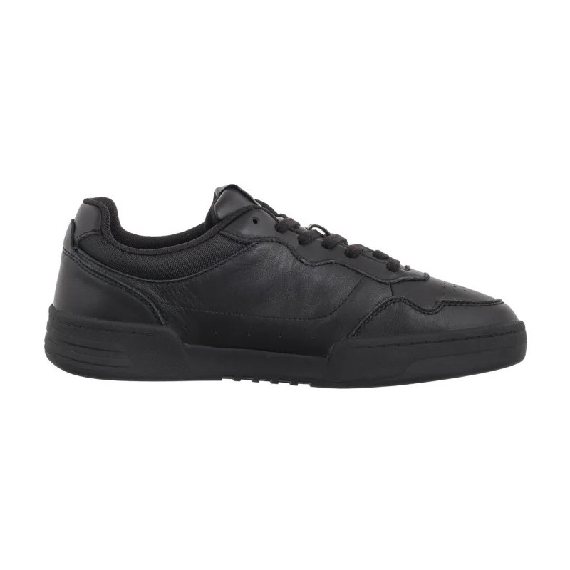 Tommy Hilfiger Tjm Cupsole Leather Ess Black EM0EM01443 BDS (TH1169-a) sportiniai bateliai