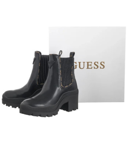 Guess Yvetten FLFYTT ELE10 Black (GU630-a) bateliai