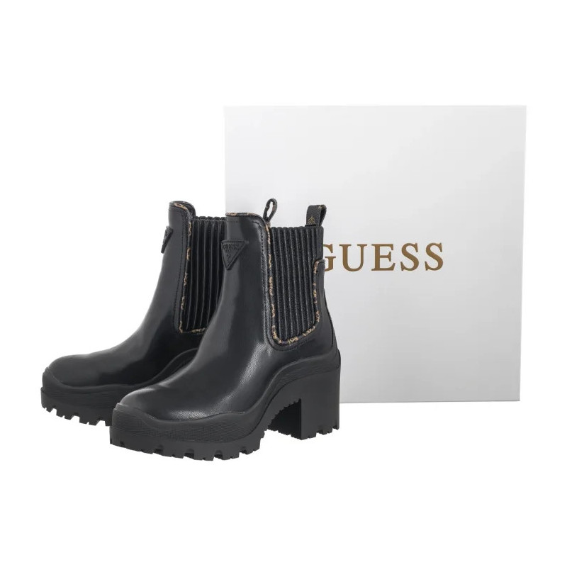 Guess Yvetten FLFYTT ELE10 Black (GU630-a) bateliai