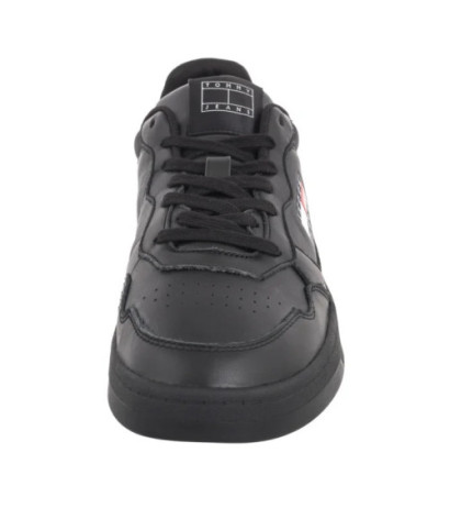 Tommy Hilfiger Tjm Cupsole Leather Ess Black EM0EM01443 BDS (TH1169-a) spordijalatsid