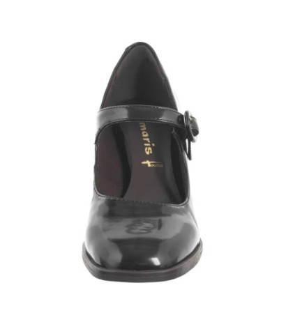 Tamaris Czarne 1-24440-41 014 Black Brush (TM506-a) shoes