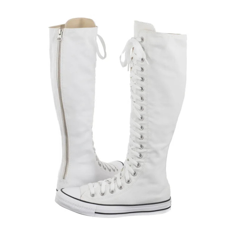 Converse CTAS XX-Hi White/Natural Ivory/Black A10456C (CO703-a) apavi