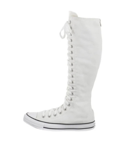 Converse CTAS XX-Hi White/Natural Ivory/Black A10456C (CO703-a) apavi