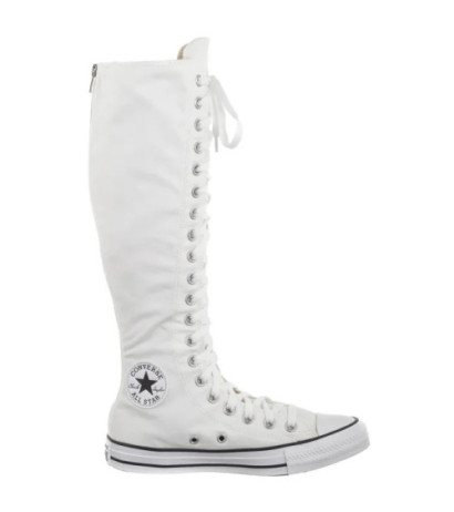 Converse CTAS XX-Hi White/Natural Ivory/Black A10456C (CO703-a) apavi