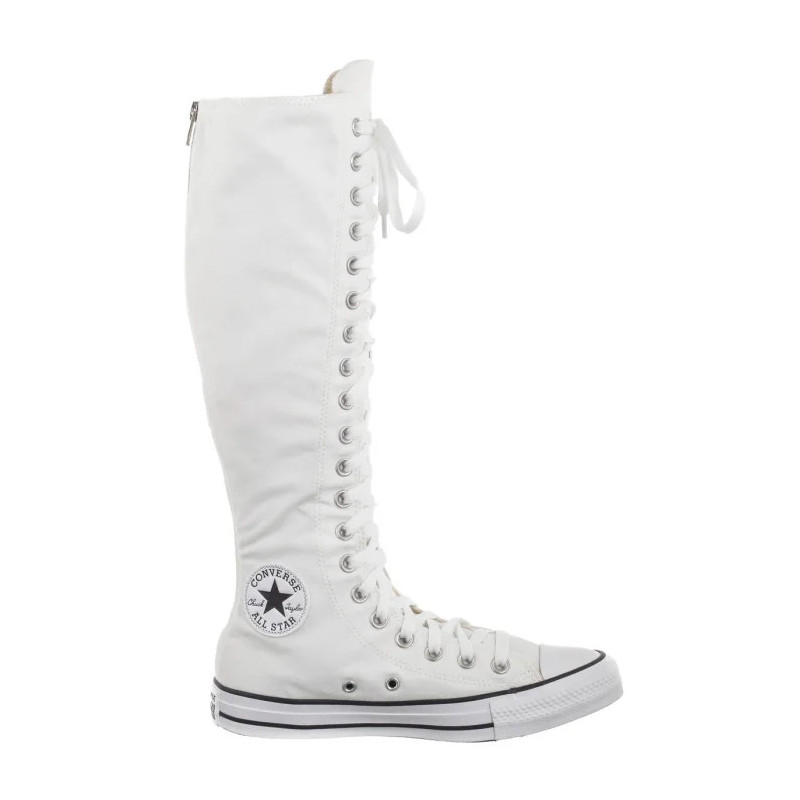 Converse CTAS XX-Hi White/Natural Ivory/Black A10456C (CO703-a) apavi