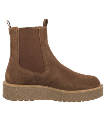 Geox D Elidea C - Suede Dk Camel D36VEC 00022 CD500 (GE183-a) kingad