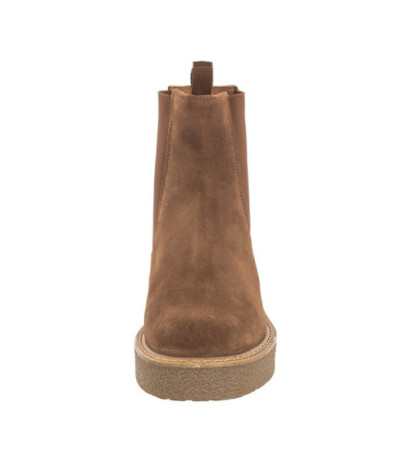 Geox D Elidea C - Suede Dk Camel D36VEC 00022 CD500 (GE183-a) batai