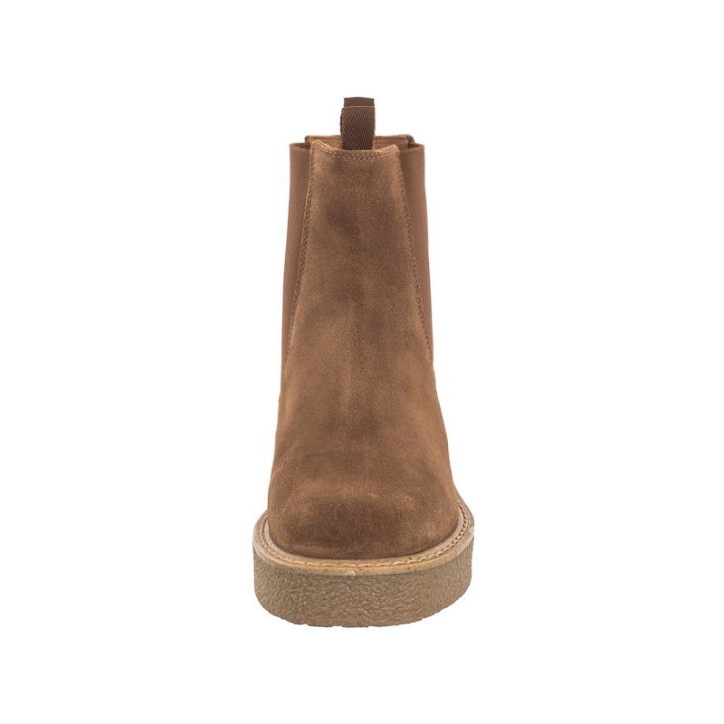 Geox D Elidea C - Suede Dk Camel D36VEC 00022 CD500 (GE183-a) kingad