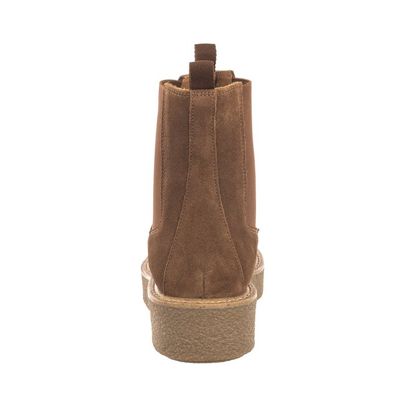 Geox D Elidea C - Suede Dk Camel D36VEC 00022 CD500 (GE183-a) batai