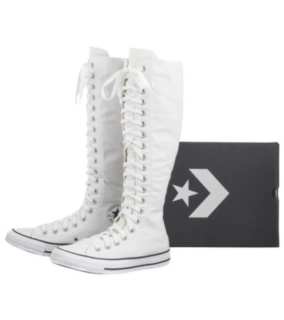 Converse CTAS XX-Hi White/Natural Ivory/Black A10456C (CO703-a) apavi