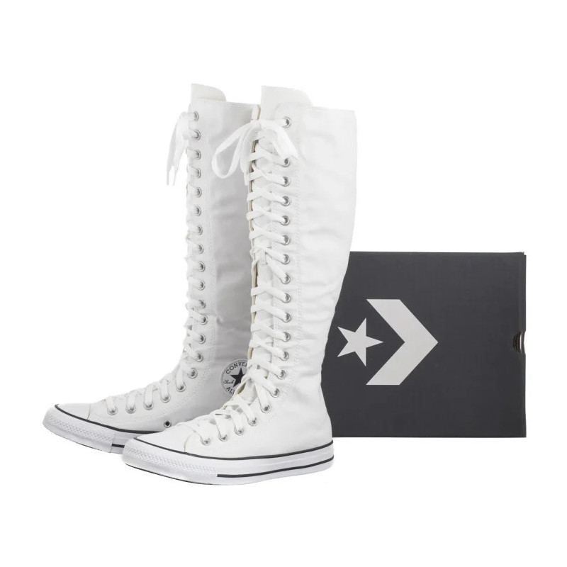 Converse CTAS XX-Hi White/Natural Ivory/Black A10456C (CO703-a) apavi