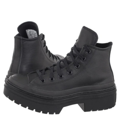 Converse CTAS Lugged Heel Hi Black A10369C (CO711-a) kingad