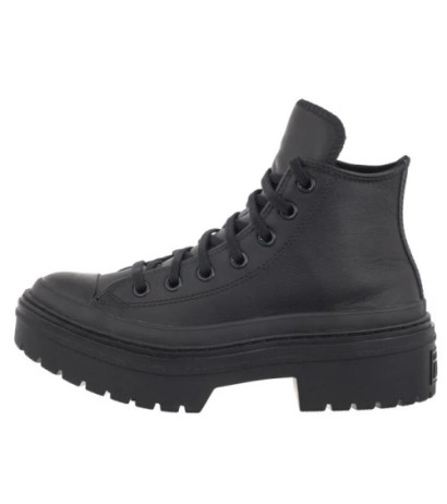 Converse CTAS Lugged Heel Hi Black A10369C (CO711-a) kurpes