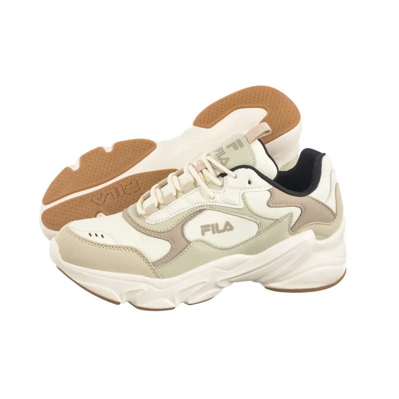 Fila Collene Cb Wmn Antique White FFW0046.10006 (FI79-f) spordijalatsid