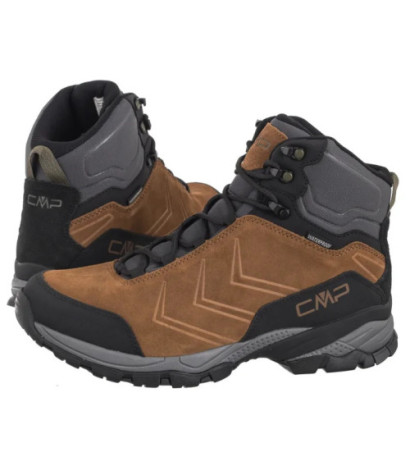 CMP Melnick Mid Trekking Shoes Wp 3Q18587 P777 Cotto  (CM26-a) batai