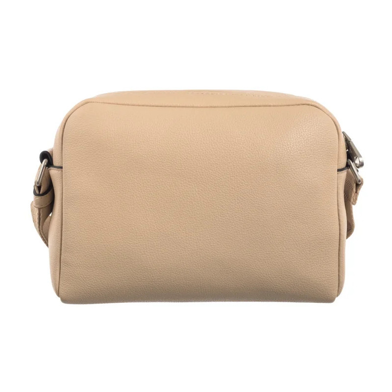 Calvin Klein Over Webbing Camera Bag21 Pu Porcelain Sand K60K612711 AB1 (CK544-b) rokassoma