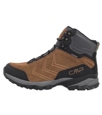 CMP Melnick Mid Trekking Shoes Wp 3Q18587 P777 Cotto  (CM26-a) apavi