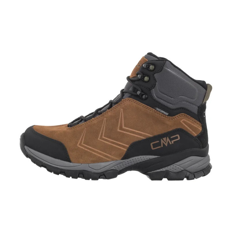 CMP Melnick Mid Trekking Shoes Wp 3Q18587 P777 Cotto  (CM26-a) apavi