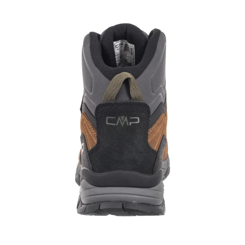 CMP Melnick Mid Trekking Shoes Wp 3Q18587 P777 Cotto  (CM26-a) apavi