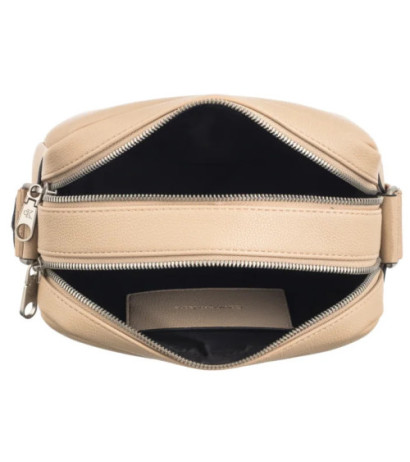 Calvin Klein Over Webbing Camera Bag21 Pu Porcelain Sand K60K612711 AB1 (CK544-b) rokassoma