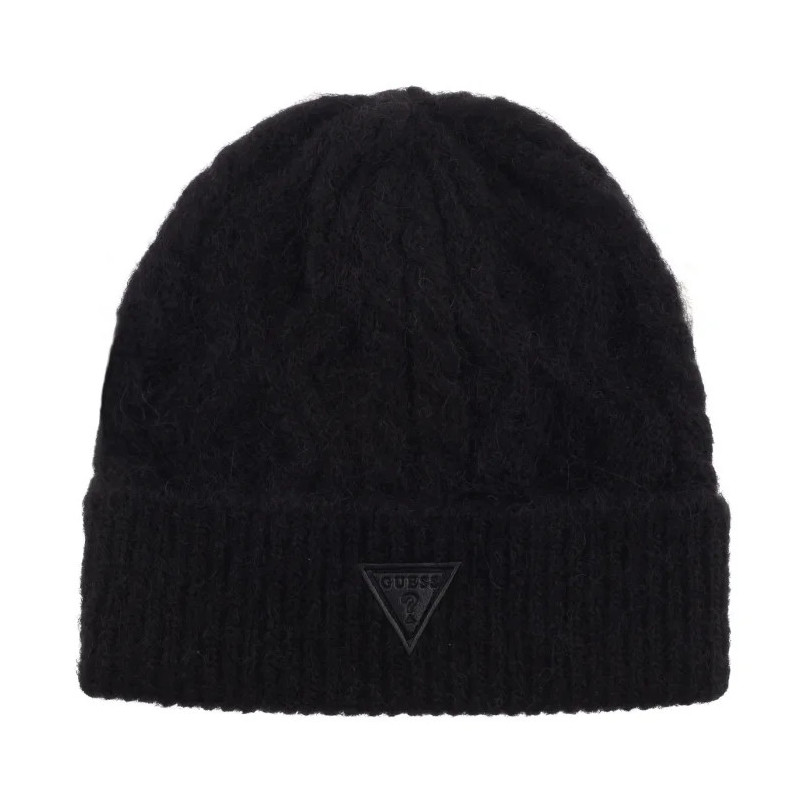 Guess Beanie AW5210 POL01 Black (GU634-a) cap