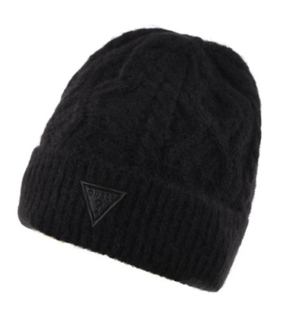 Guess Beanie AW5210 POL01 Black (GU634-a) cap