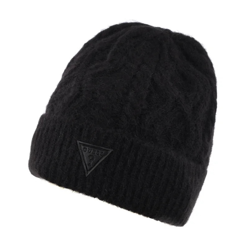 Guess Beanie AW5210 POL01 Black (GU634-a) cap