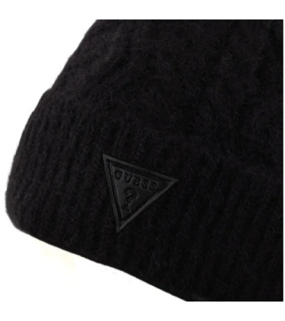 Guess Beanie AW5210 POL01 Black (GU634-a) cap