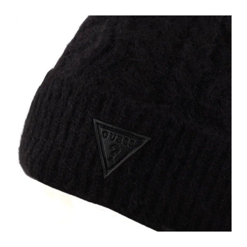 Guess Beanie AW5210 POL01 Black (GU634-a) cap