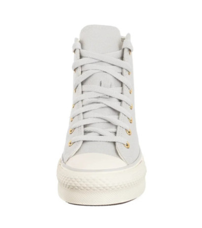 Converse CTAS Eva Lift Hi Barely Grey/Egret/Gold A10382C (CO704-a) apavi