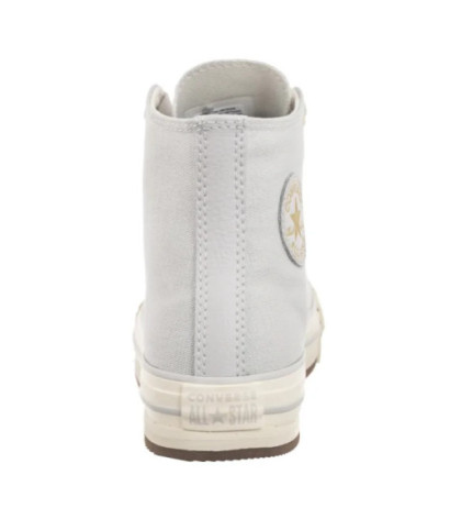 Converse CTAS Eva Lift Hi Barely Grey/Egret/Gold A10382C (CO704-a) shoes