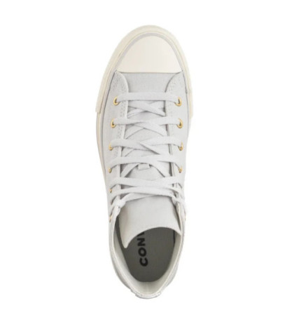 Converse CTAS Eva Lift Hi Barely Grey/Egret/Gold A10382C (CO704-a) apavi