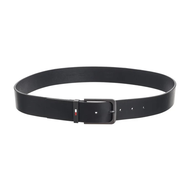 Tommy Hilfiger Tjm Elevated Leather 4.0 AM0AM12646 BDS (TH1163-a) belt