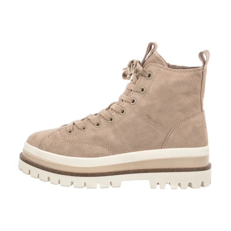 Tamaris Beżowe 1-25205-43 400 Beige (TM509-a) shoes