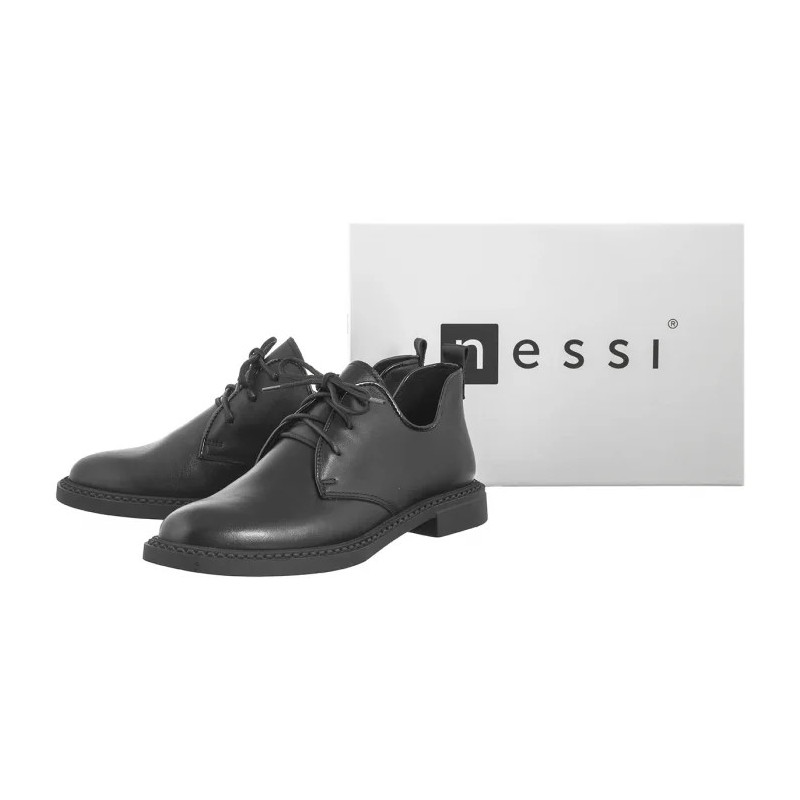 Nessi Czarne 24649_ 1 (NE401-a) shoes