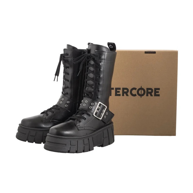 Altercore Maeve Black (AL168-a) kurpes